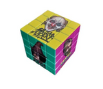 Lion Rolling Circus | Grinder Magic Cube Rubik