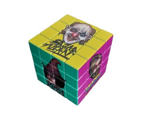 Grinder Magic Cube Rubik