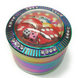 Grinder  CASINO Tornasol 4pts. 2"