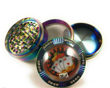 Grinder  CASINO Tornasol 4pts. 2"