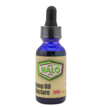 Halo Tincture Hemp Oil