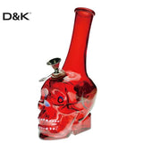 D&K DENGKE | Bong Hookah Calavera 20cm