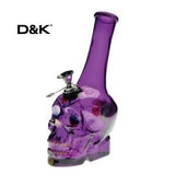 D&K DENGKE | Bong Hookah Calavera 20cm