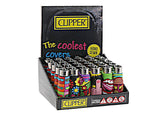 Clipper Silicone Cover recargable