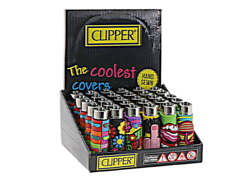 Clipper Silicone Cover recargable