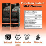 Detox Puriclean Instant MAX Cleanser