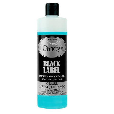 Randy's | Limpiador Black Label Cleaner