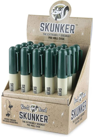 Skunk Brand | SKUNKER Pen porta cono discreto