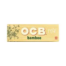 OCB Bamboo 1¼ papel de fumar