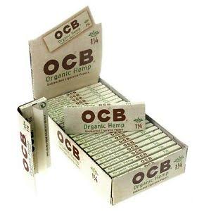 OCB filtros+ papel de fumar Pack 1¼