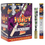 Juicy Jay's | Jones Conos Pre Rolados Tubo + Filtro