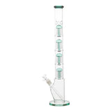 Bong Precolator 25" QUAD TREE PERC