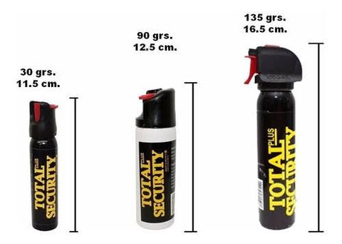 Gas Pimienta de Defensa Personal Spray – TdH Mx