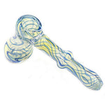 Glass Hammer Bubbler Pipa