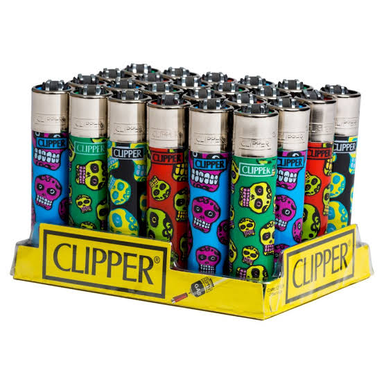Encendedores Clipper Reusable Pack