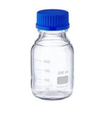 Botella de Reactivo Borosilicato Lab