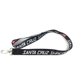 Santa Cruz Lanyard SCS