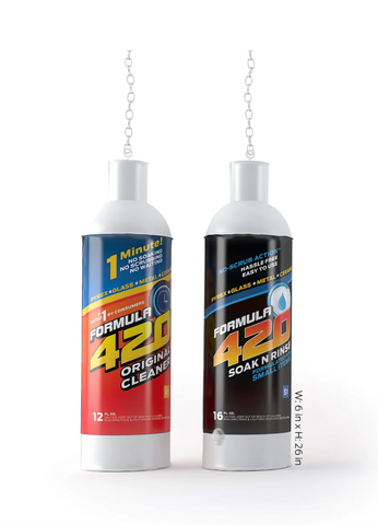 FORMULA 420 | Inflable Botella A1/S1
