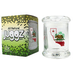 STOKES | Juggz All Natural Frasco Hermetico