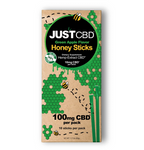 Just CBD | Honey Sticks 100mg 10ct