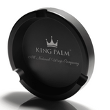 King Palm | Aircraft Grade Aluminum Ashtray Portable