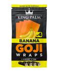 King Palm | Goji Wraps Blunts 4 + Filters