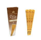 King Palm | Petalo de Rosa Cono Pre-roll