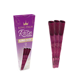 King Palm | Petalo de Rosa Cono Pre-roll