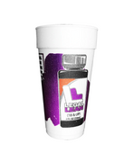 Legal Lean | Vaso Oficial Foam Cup