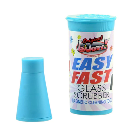 BUDDY Easy Fast Glass Scrubber | Limpiador de Vidrio Magnetico