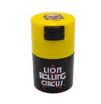 Contenedor Lion Rolling Circus Tight Vac