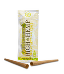 High Hemp Artesanal Hemp Cones