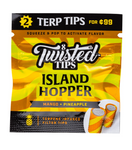 Twisted | Tips Twisted Hemp Filtros Terp Infused