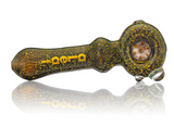 aLeaf | Pipa Glitz Hand Pipe 4"