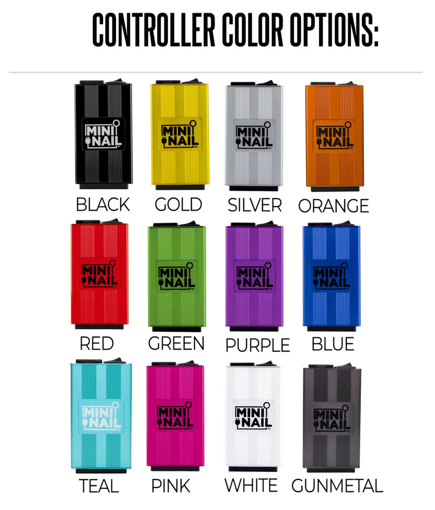 Mininail MINI NAIL | Enail Complete Kit – TdH Mx