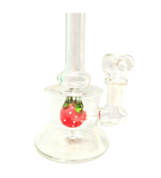 Mini Bong Dabb Fresa