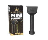 King Palm | Mini Funnel Embudo p Llenar