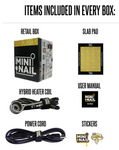 MINI NAIL |  Enail Complete Kit