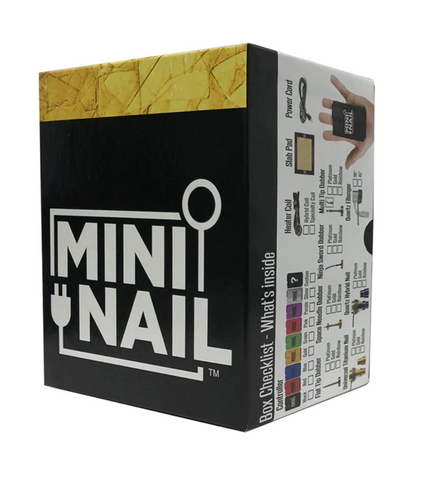 MINI NAIL |  Enail Complete Kit