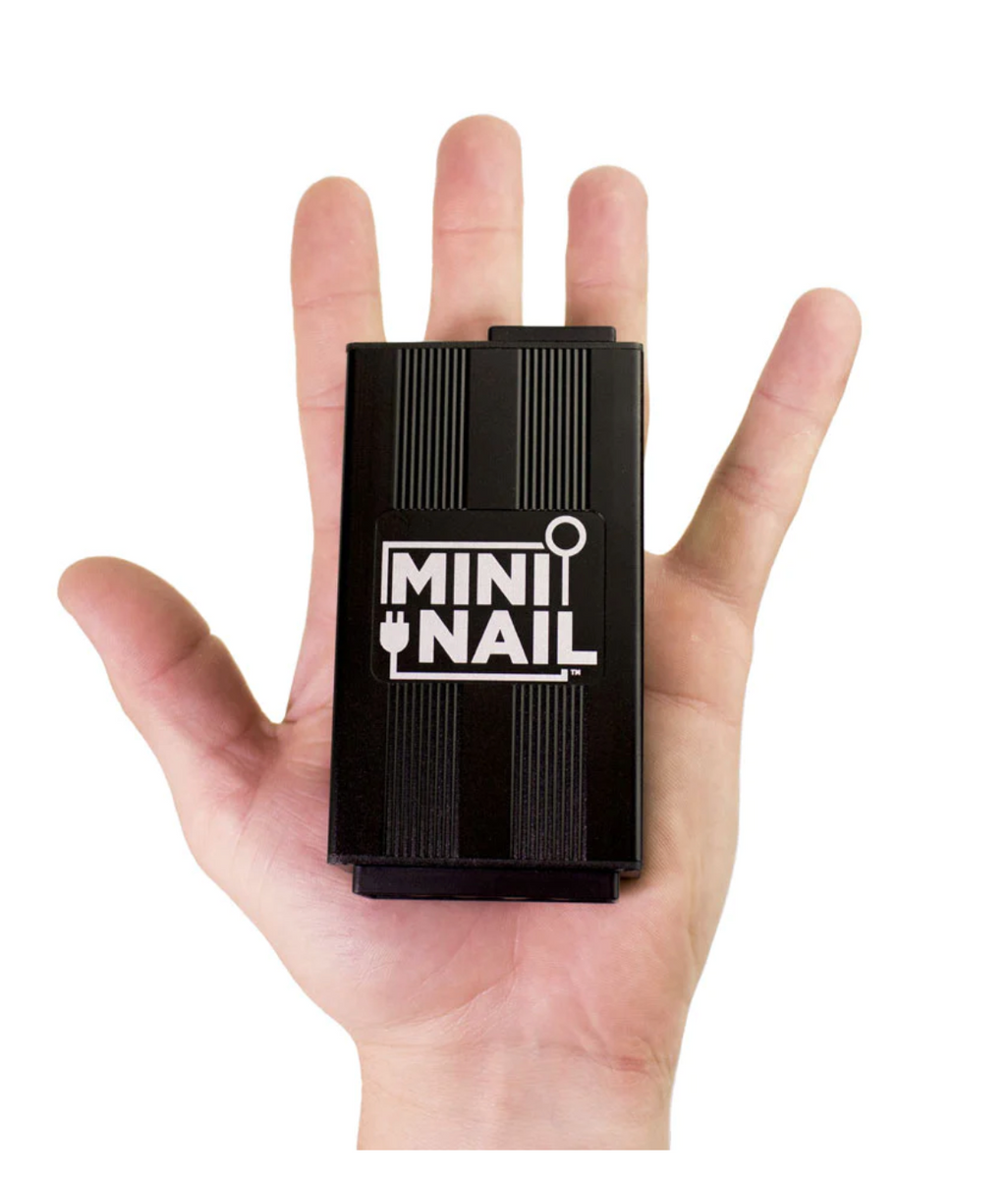 Control Mini Nail MINI NAIL | Enail Complete Kit – TdH Mx