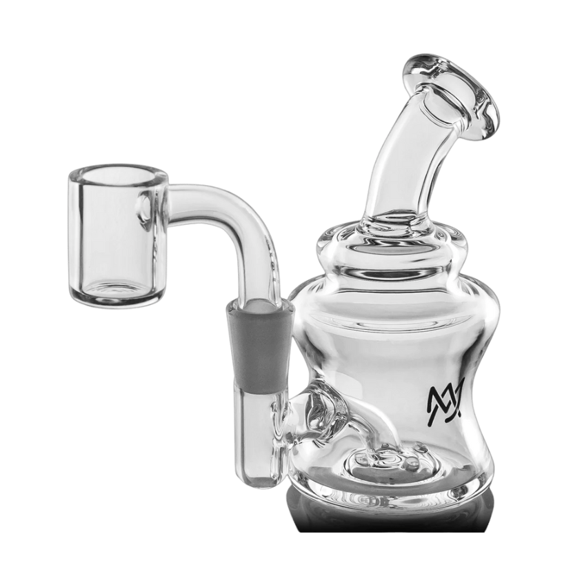 MJ Arsenal | Dab Jammer Mini Rig – TdH Mx