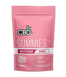 CBDFx | Multivitamin Gummies For Women & Men