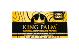 King Palm |  Papeles + Filtros  Saborizados King Size