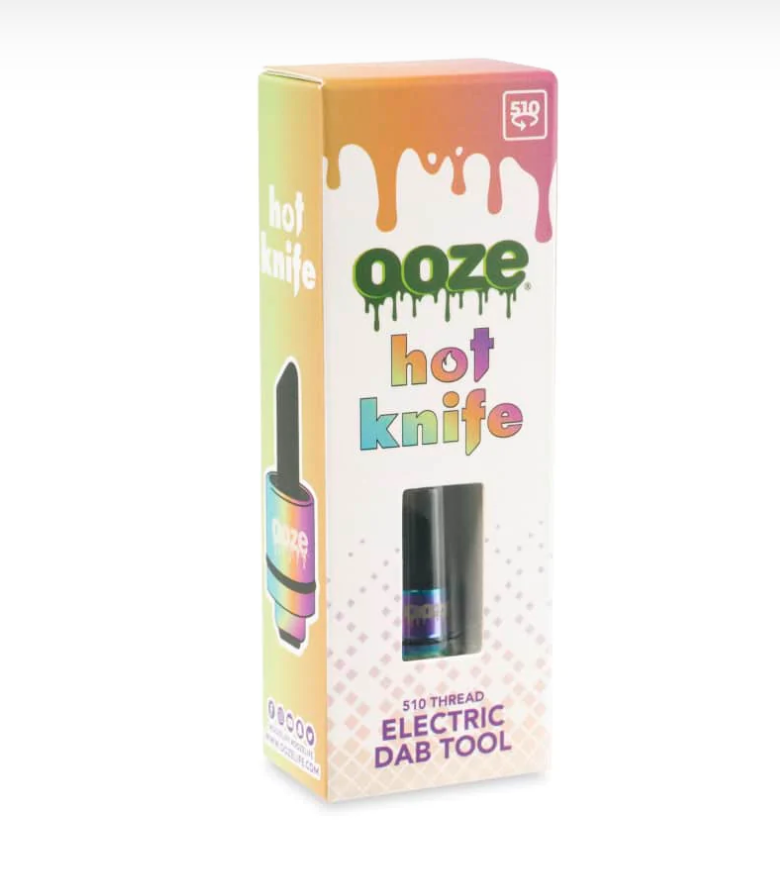 Ooze Hot Knife Electric Dab Tool