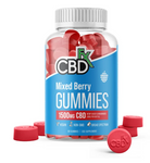 CBDFx | Original Gummies Mixed Berry