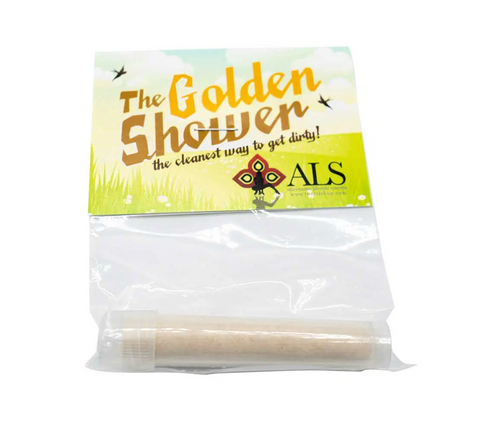 The Golden Shower Falsa Orina