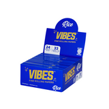 Vibes | Papel de Fumar con Filtros King Size