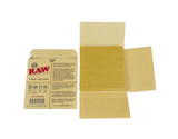 RAW Parchment Squares 3"x3"