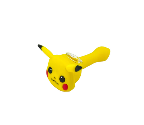 Pipa Silicon Pikachu Tokemon