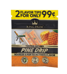 King Palm | Filtros Sabor C/ Capsula Flavor Tips